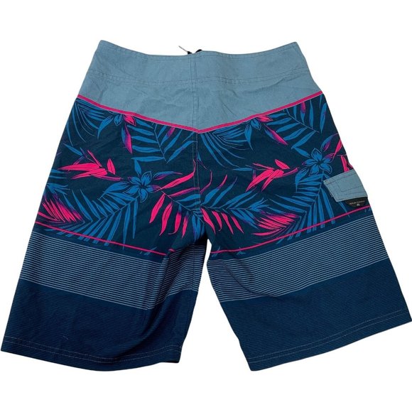 Ocean Current 28 Board Shorts Swim Small 28" X 10" - Picture 2 of 6
